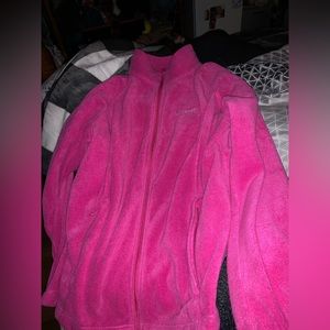 Columbia jacket - pink